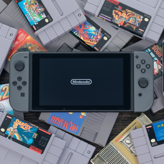 Ovo je naprodavanija Nintendova konzola ikada!