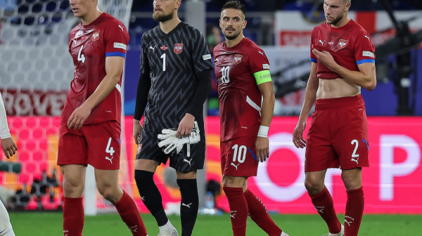 Da li je Tadić stvarno najspremniji u ekipi? Milenković rekao šta misli o tome VIDEO