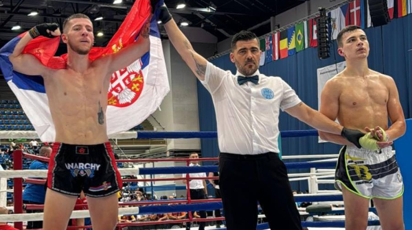 Srpski kik-bokseri osvojili 43 medalje na SK u Budimpešti