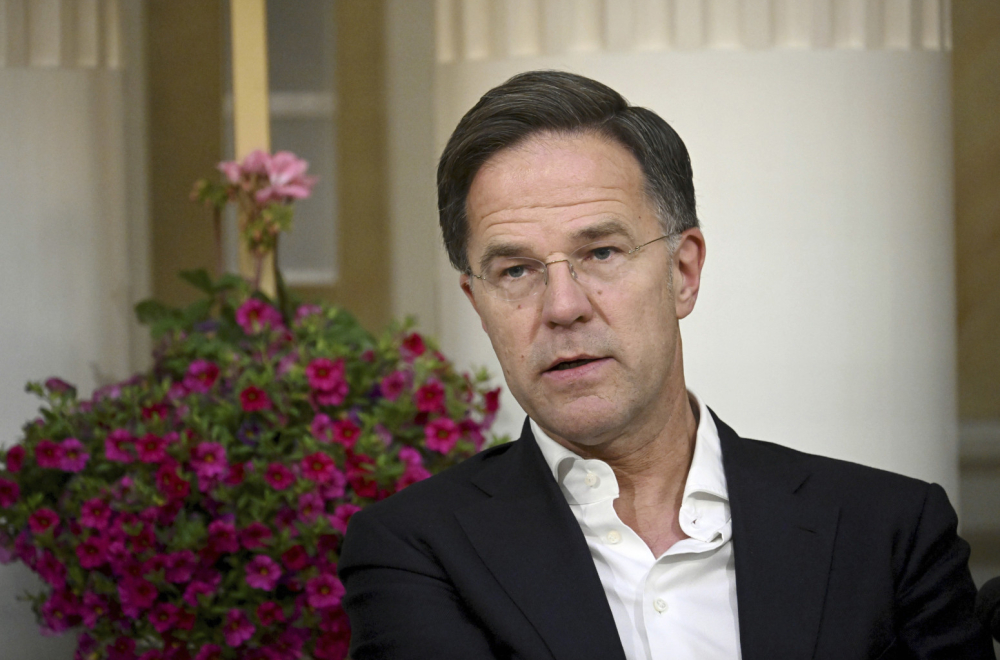 Mark Rute – novi generalni sekretar NATO?