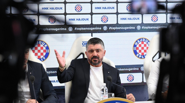 Gatuzo: "Nameštanje? To su rasprave za kafiće"