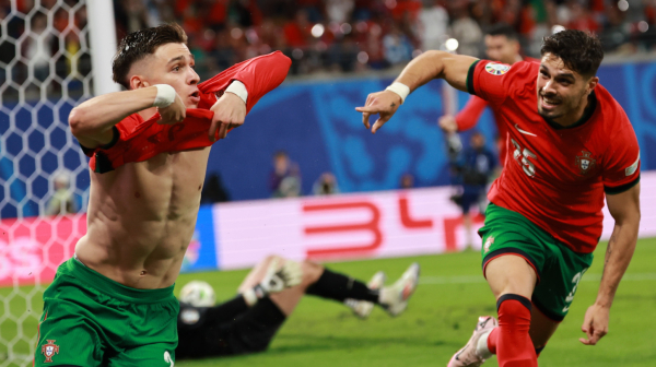 Sin legende u nadoknadi spasao Portugalce; "Sa klupom koju imaju..." VIDEO