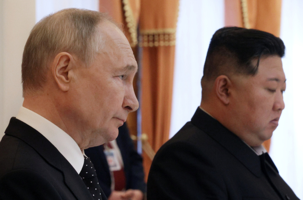 Kim Džong Un poslao moćnu poruku Kremlju