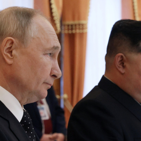 Kim Džong Un poslao moćnu poruku Kremlju