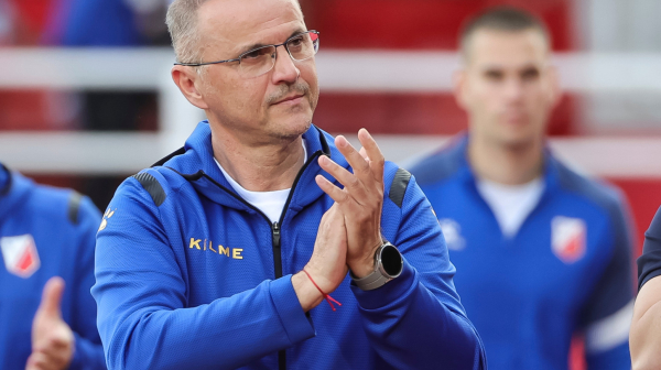 Meč godine pred Vojvodinom: "Ajaks nije očekivao da ih onoliko namučimo"