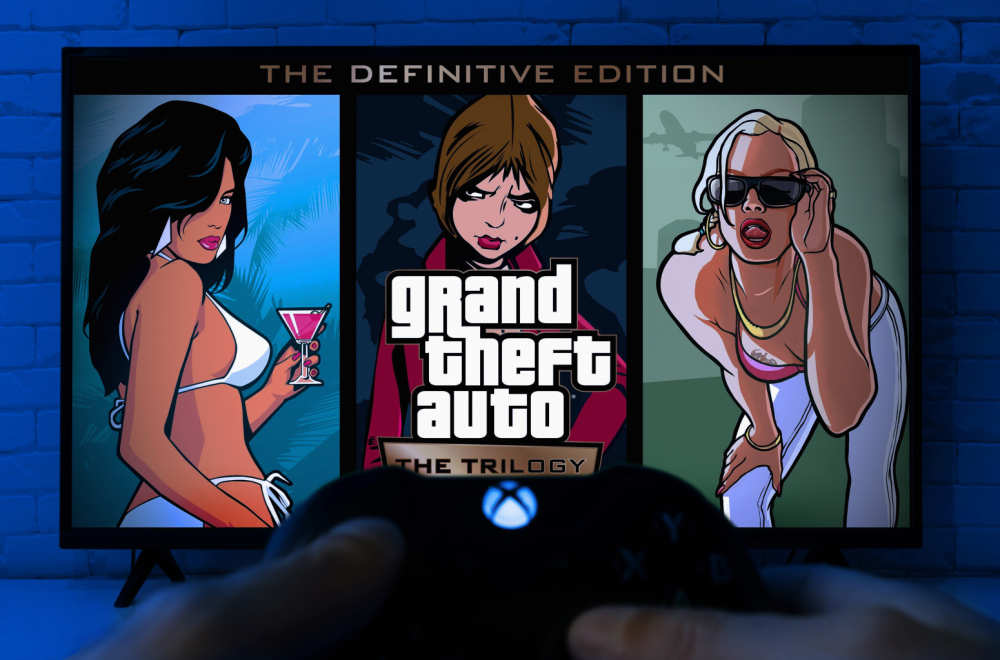 GTA trilogija na Netflixu preuzeta više od 30 miliona puta
