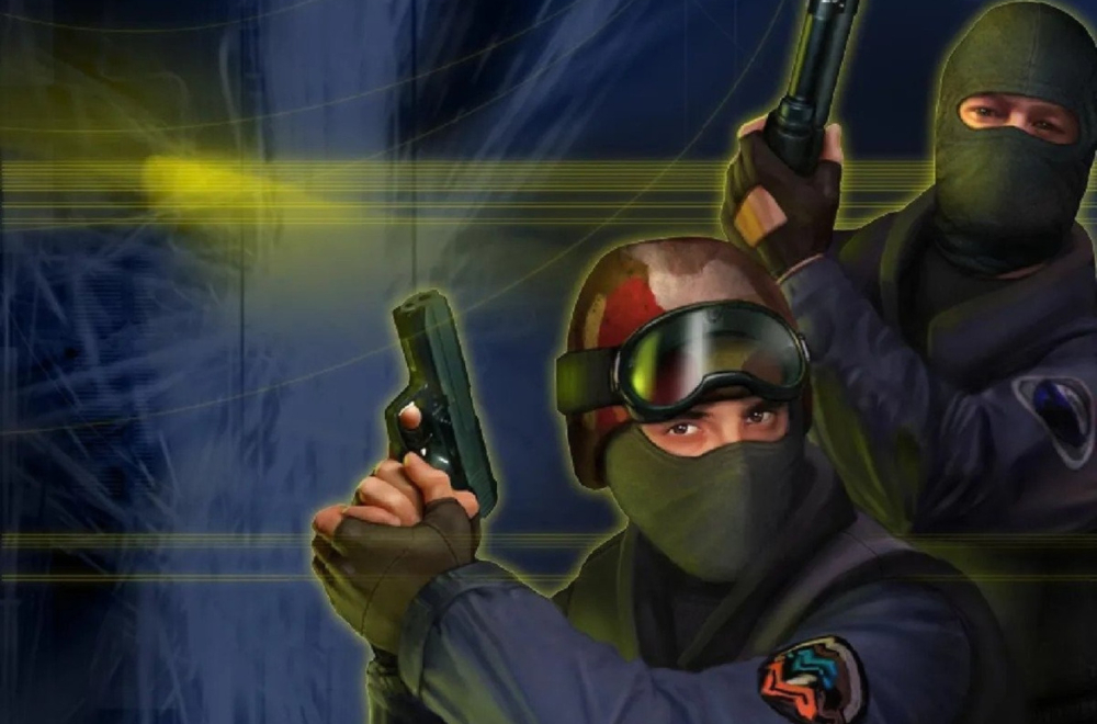 Counter-Strike danas slavi 25. rođendan!