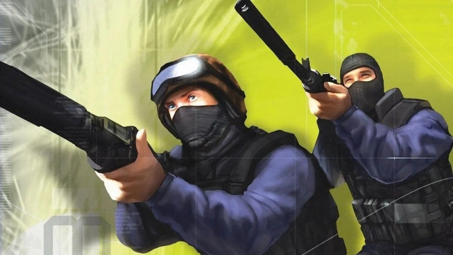 Counter-Strike danas slavi 25. rođendan!