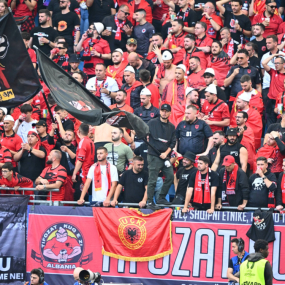 UEFA kaznila Srbiju i Albaniju!