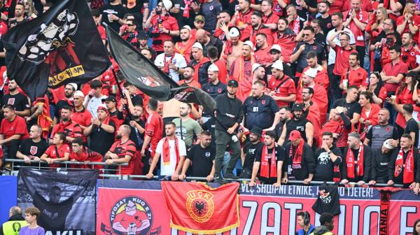 UEFA kaznila Srbiju i Albaniju!