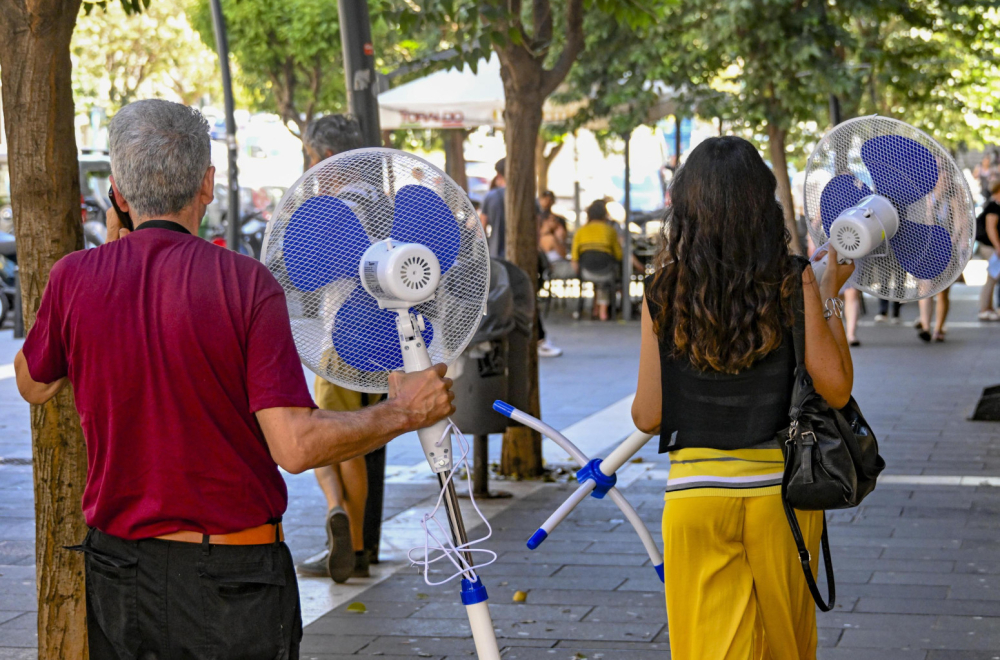 Urgent warning of RHMZ: Get ready, temperature up to 40 degrees