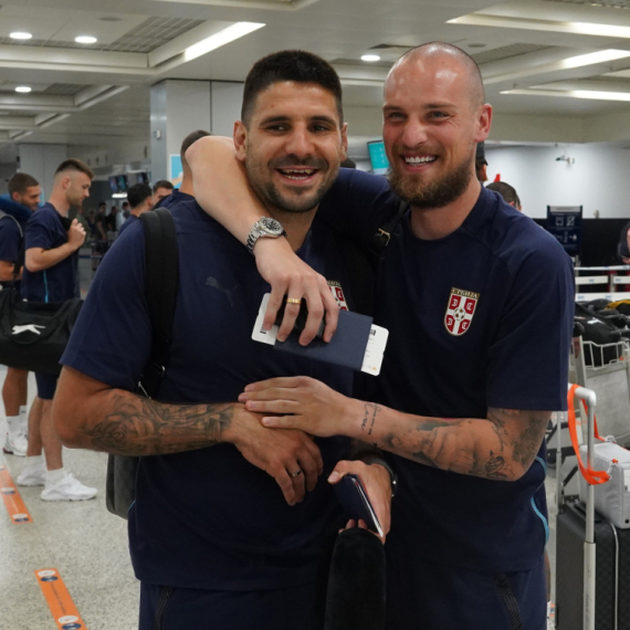 Uz koje pesme vole da se vesele srpski fudbaleri