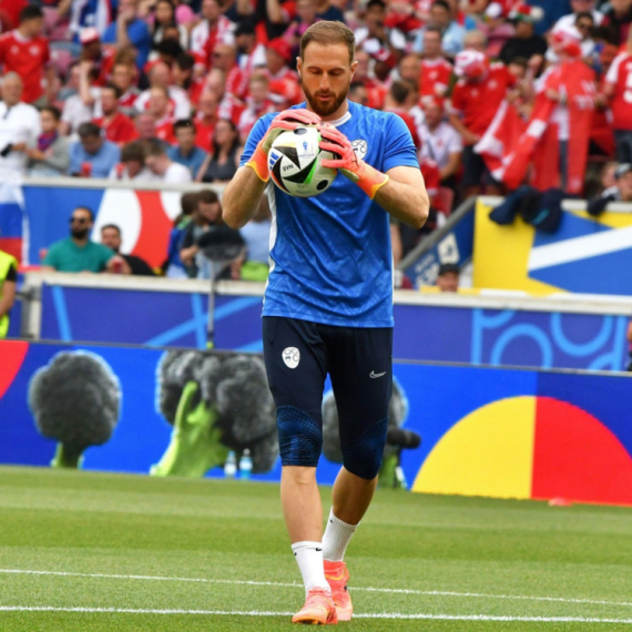 Jan Oblak: "Majka mi je Srpkinja"