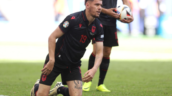 Rubin oprostio Albancu vređanje Srba i Makedonaca