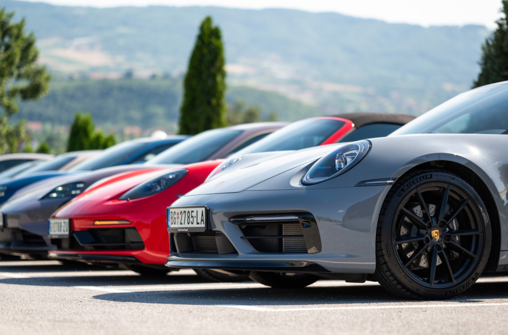 Čudo tehnologije: Porsche patentirao motor sa 18 cilindara! FOTO