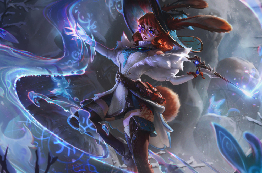 Upoznajte Auroru, novog League of Legends šampiona