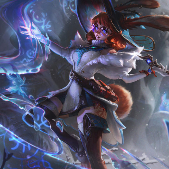 Upoznajte Auroru, novog League of Legends šampiona