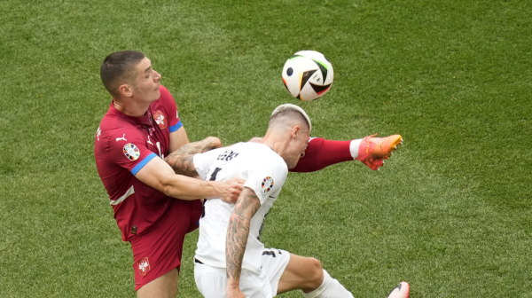 Milenković postaje "šumar"?