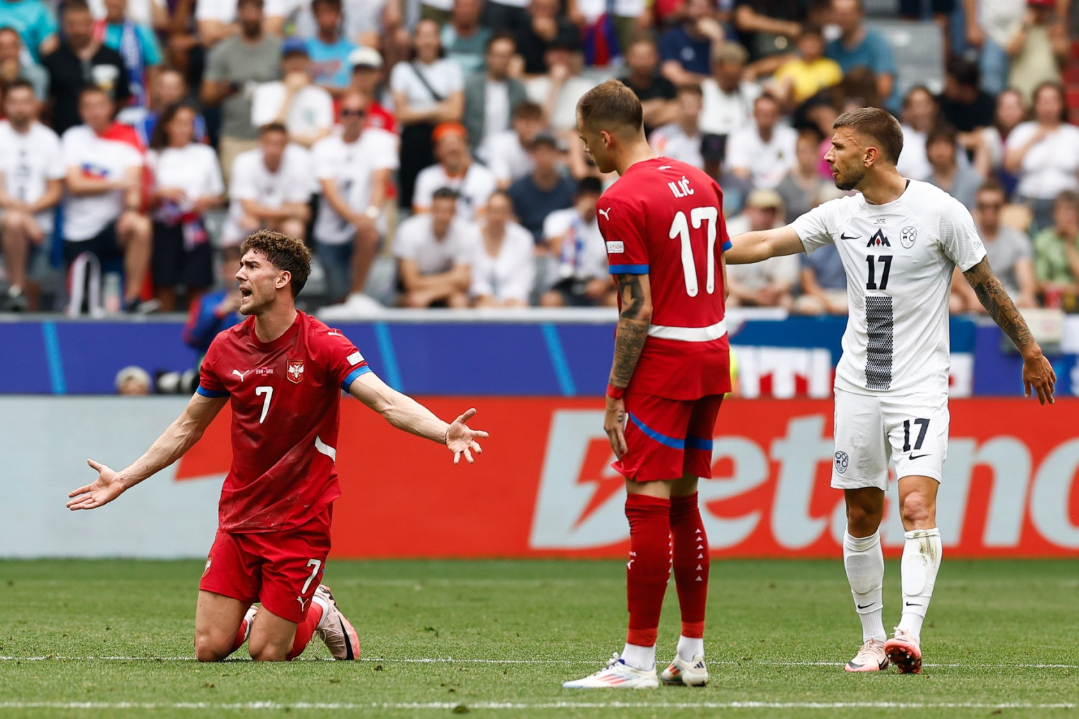 Tankredi Palmeri za B92.sport: Srbija je najveće razočaranje, igrala je sramno! VIDEO