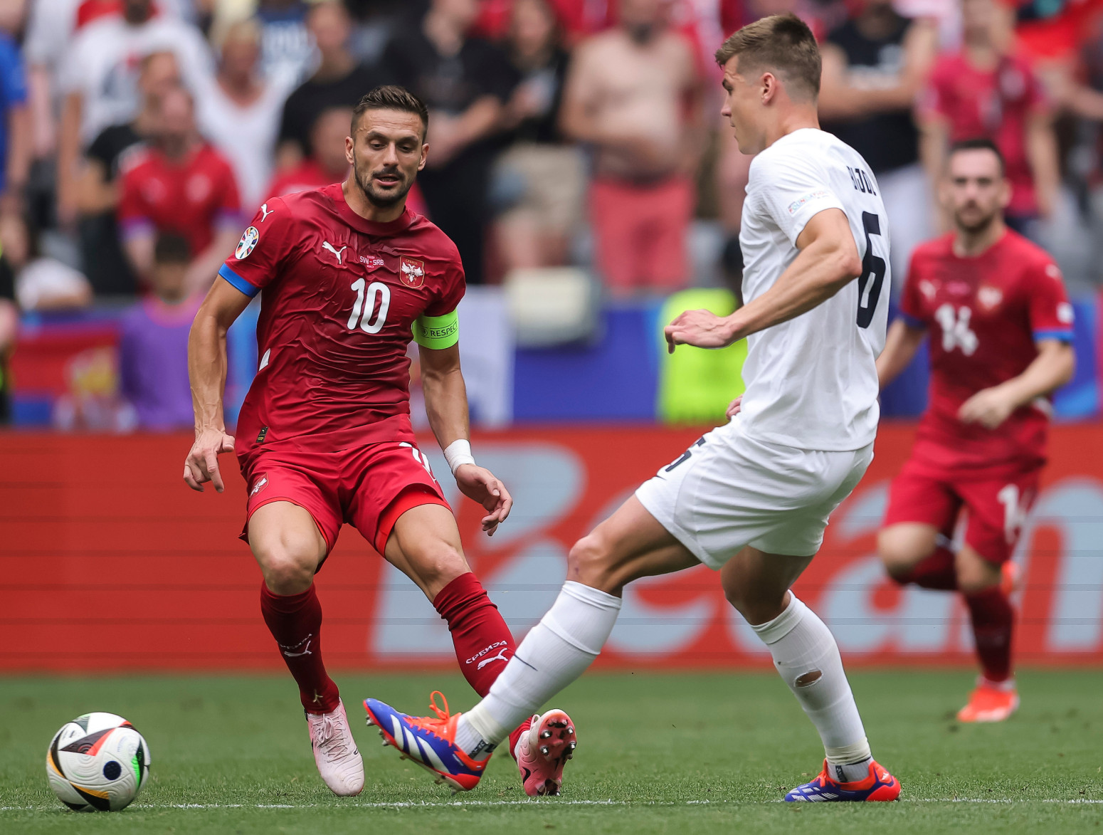 Srbija na skeneru B92.sport: Što nisu velike zvezde, jeste Luka Jović