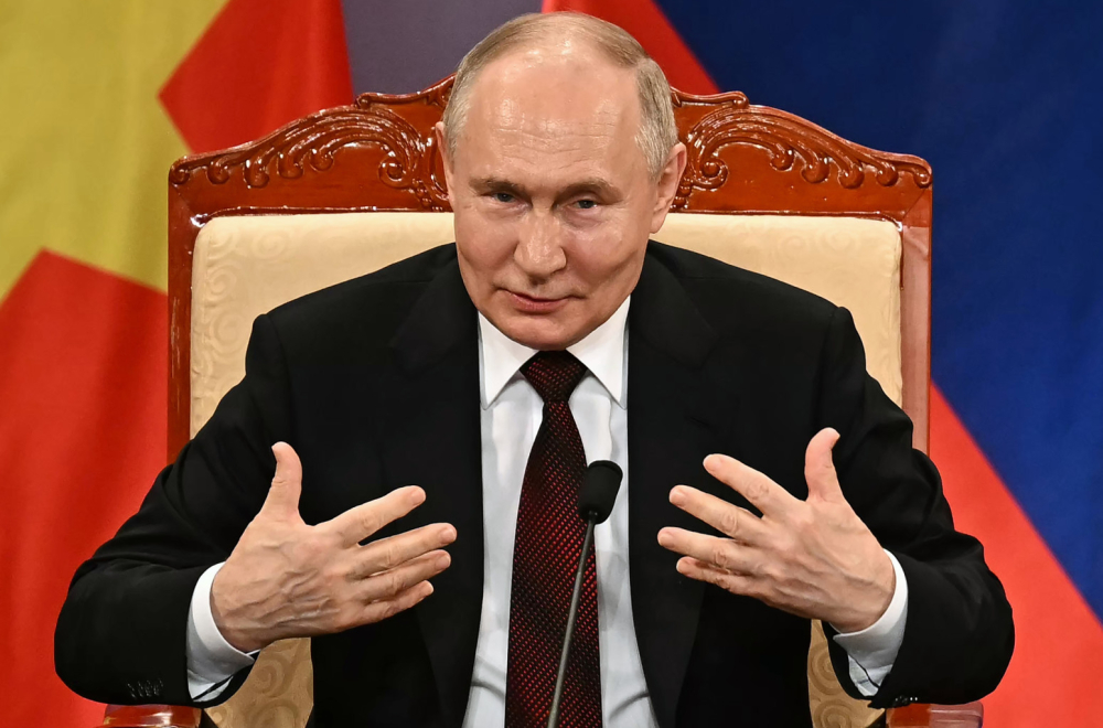 Nastavak Putinove turneje: Potpisan niz sporazuma u Vijetnamu