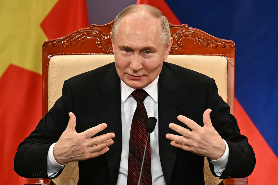 Putinove dadilje pridržavaju se strogih pravila, a birao ih je iz jedne evropske zemlje