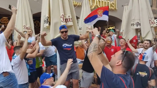 Srbi i Slovenci postavili primer – najlepši mogući kraj VIDEO