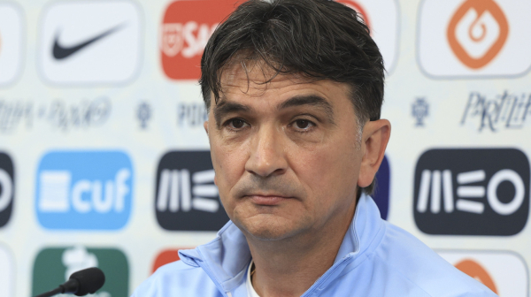Dalić: Pre deset dana smo bili prvaci Evrope, a sad smo najgori