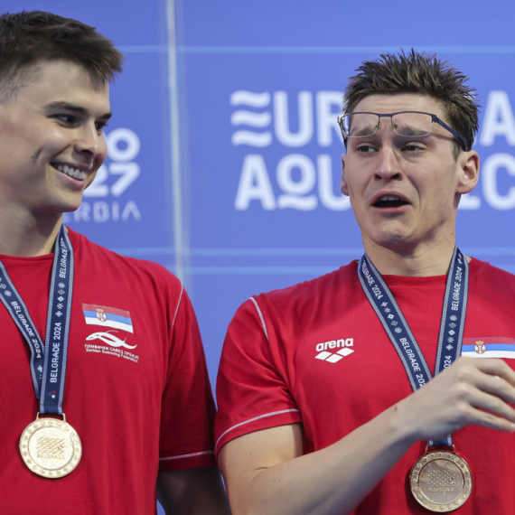 Srpski plivači razočarali u polufinalu OI