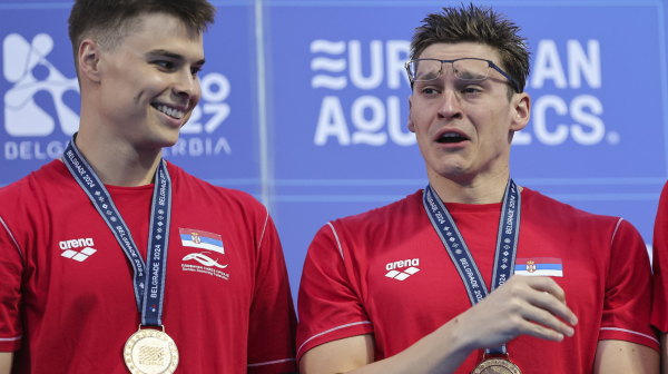 Srpski plivači razočarali u polufinalu OI