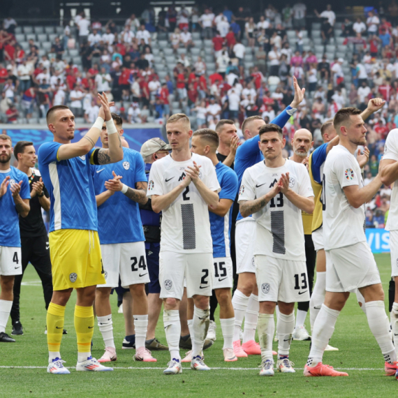 Elšnik oseća pritisak pred odlazak na Kosovo