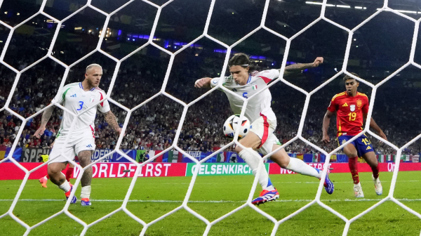 Najbolji strelac EURO – autogol!