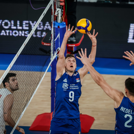 Srbija dobila rivale na Olimpijskim igrama