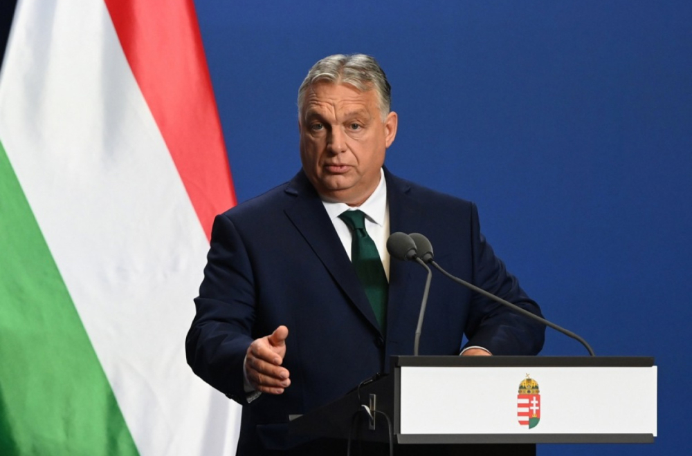 Orban sve objasnio: "Olafe, on mrzi Mađare"