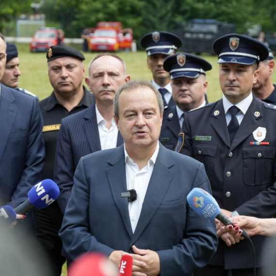 Hitno se oglasio Dačić o napadu na pripadnika Žandarmerije: Poznati novi detalji