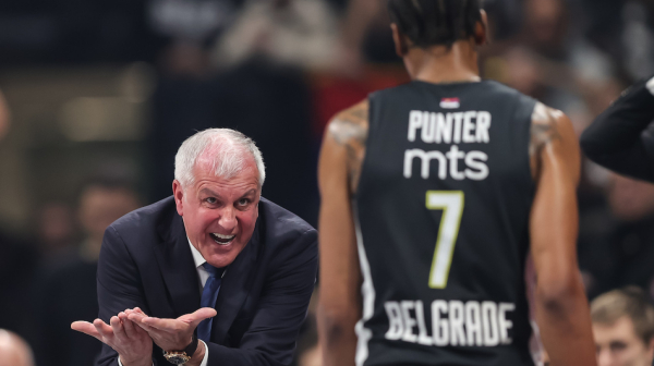 "Kevin Panter je pokopao Partizan, dobro je što je otišao" VIDEO