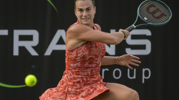 Žaber i Sabalenka predale mečeve