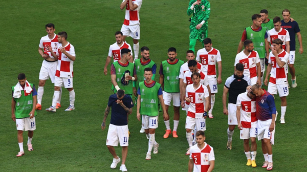 Hrvatska brine kao i Srbija – evo šta im je potrebno za 1/8 finala EURO