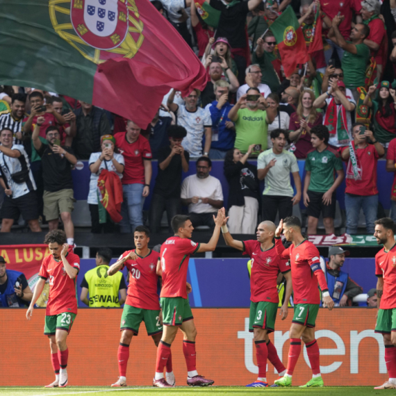 Portugal deklasirao Tursku i osigurao prvo mesto!