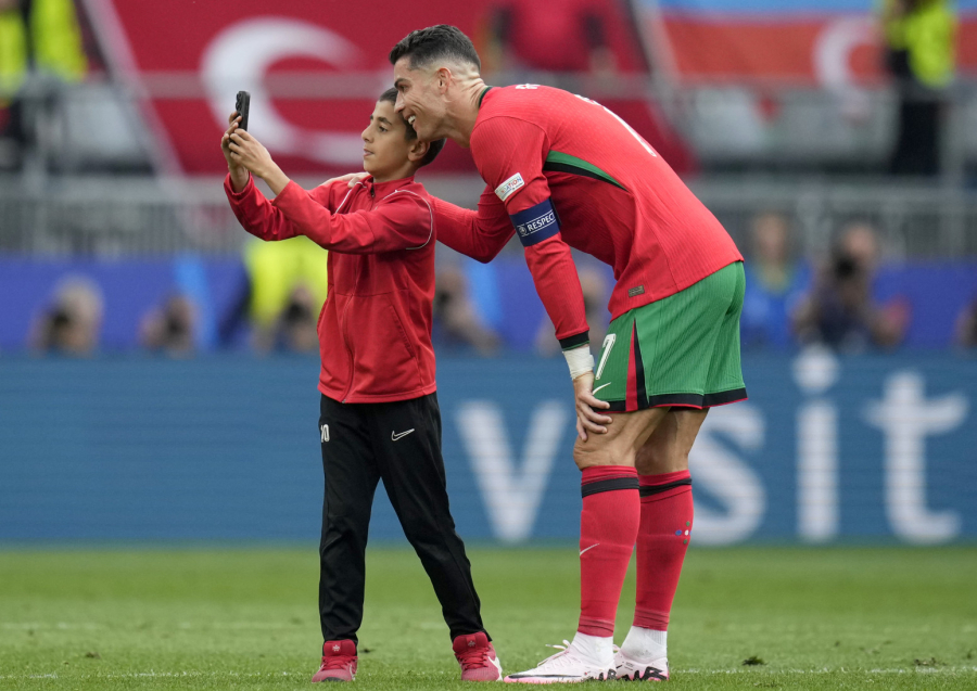 Portugal deklasirao Tursku i osigurao prvo mesto!