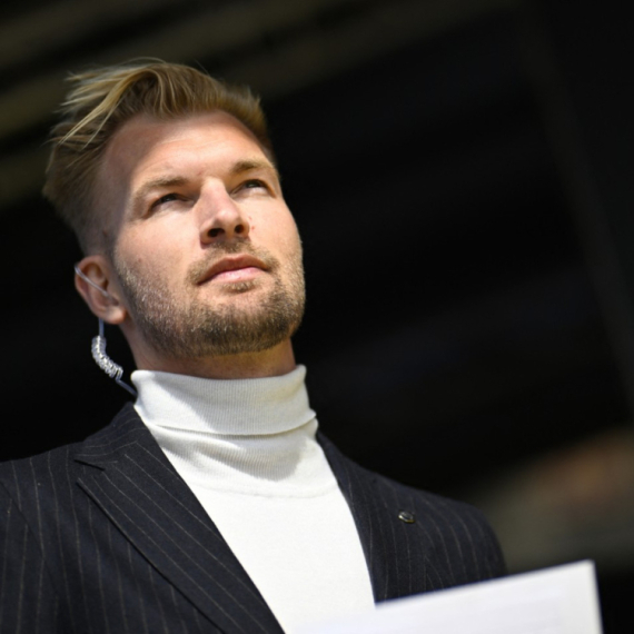 Suprug Blanke Vlašić priznao da imaju otvoren brak: Sada se oglasio i njen otac VIDEO