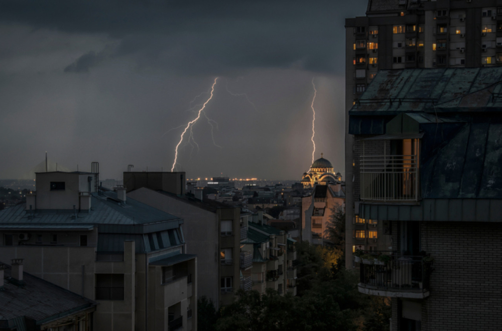 Od ovog datuma stiže zahlađenje; Temperatura pada za više od 10 stepeni
