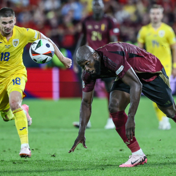 Lukaku napušta reprezentaciju: "Atmosfera je bila prilično toksična"