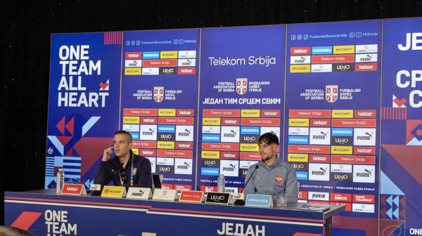 Birmančević pred Dance citirao Vojvodu Mišića: Ko nema strah, taj ide napred! VIDEO