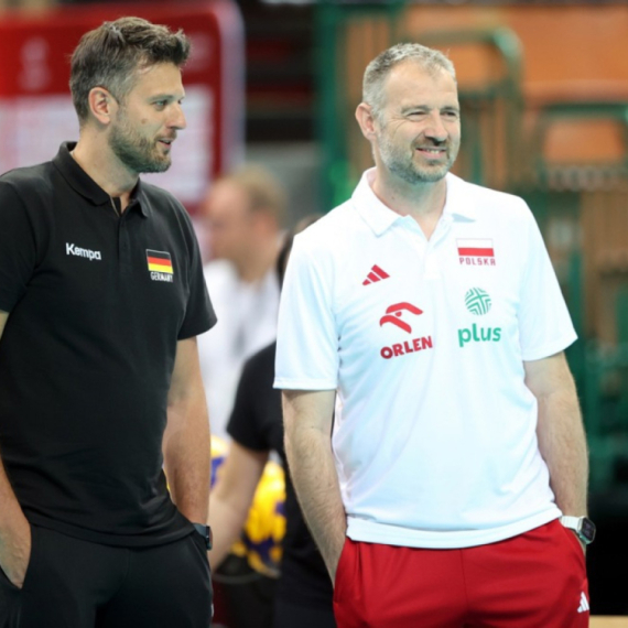 Srbija ide na Olimpijske igre – Grbićeva Poljska odigrala za "plavu četu"