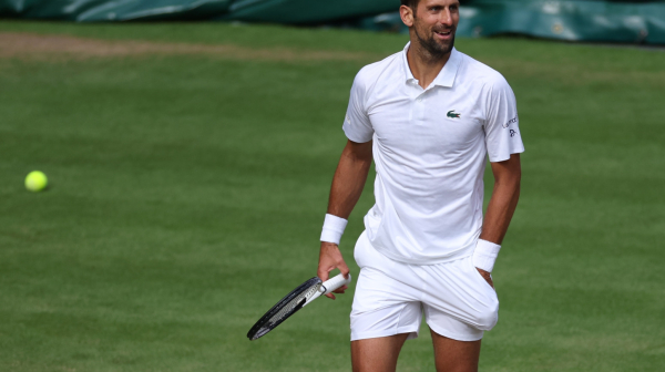 "Novak će doći s željom da se osveti"