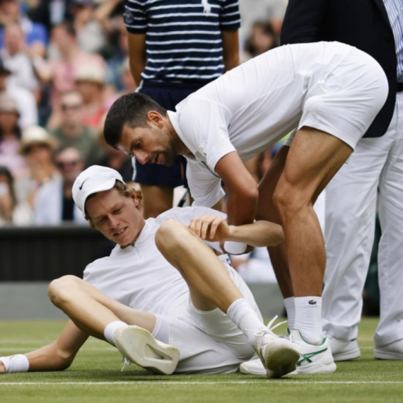 Skandal – ATP oštetio Đokovića!