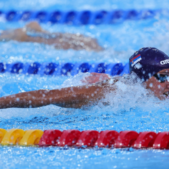 Anja Crevar šesta u Evropi na 200m delfin