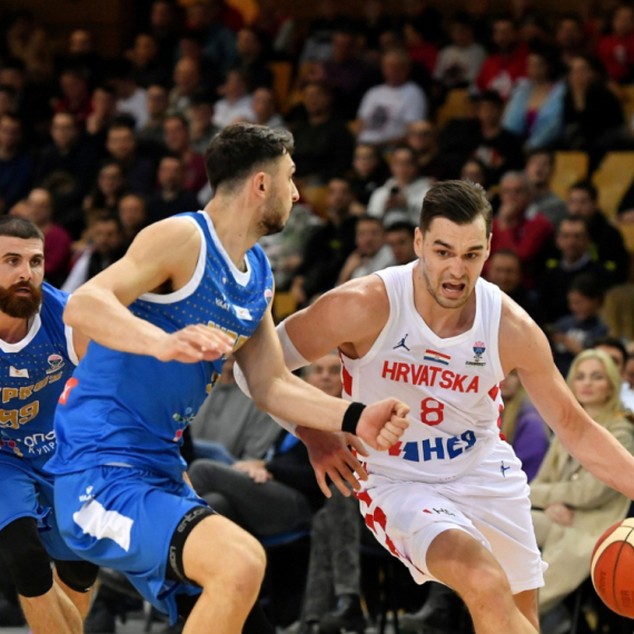 Hezonja: Ovo nije tenis