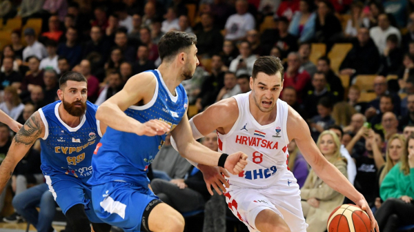 Dobar zalet Hrvata – Hezonja, Šarić i Zubac prejaki za Poljake